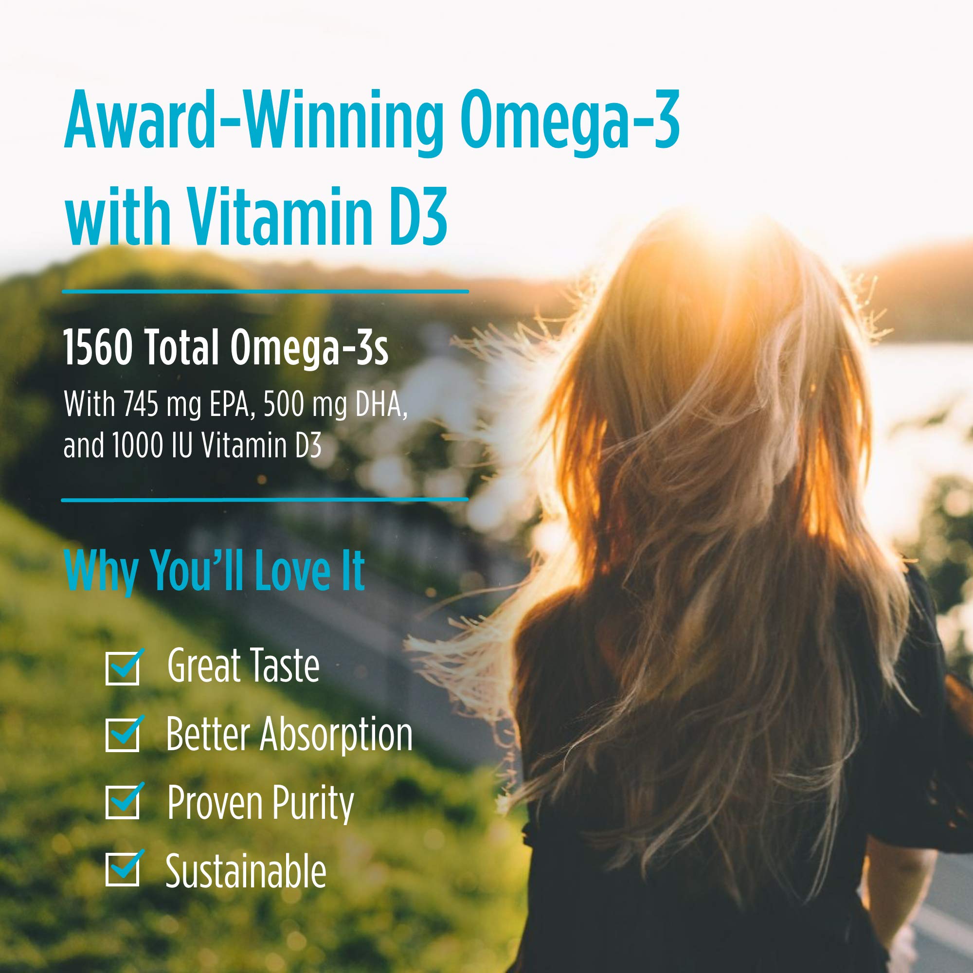 Foto 7 pulgar | Suplemento Nordic Naturals Omega-3d De 8 Onzas  1560 Mg +1000 Ui De Limón - Venta Internacional.