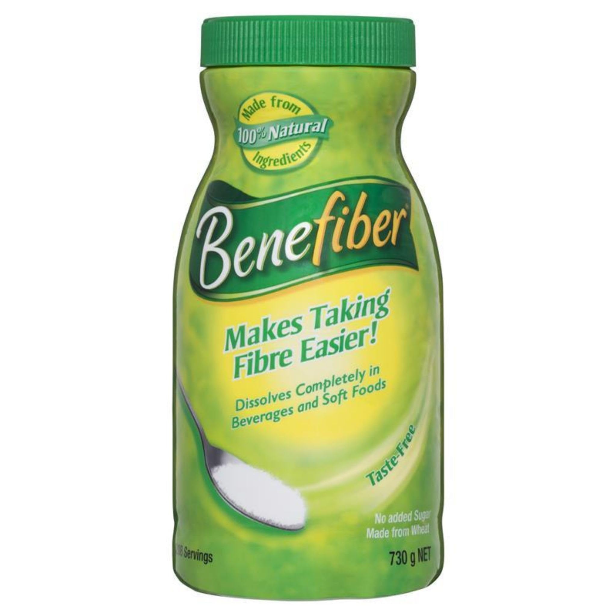 Foto 1 | Suplemento De Fibra Benefiber Original En Polvo 730 G  208 Porciones - Venta Internacional.