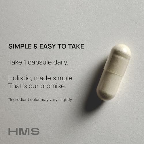 Foto 5 pulgar | Suplemento De Ácido R-lipoico Estabilizado De Hms Nutrition 300 Mg - Venta Internacional.