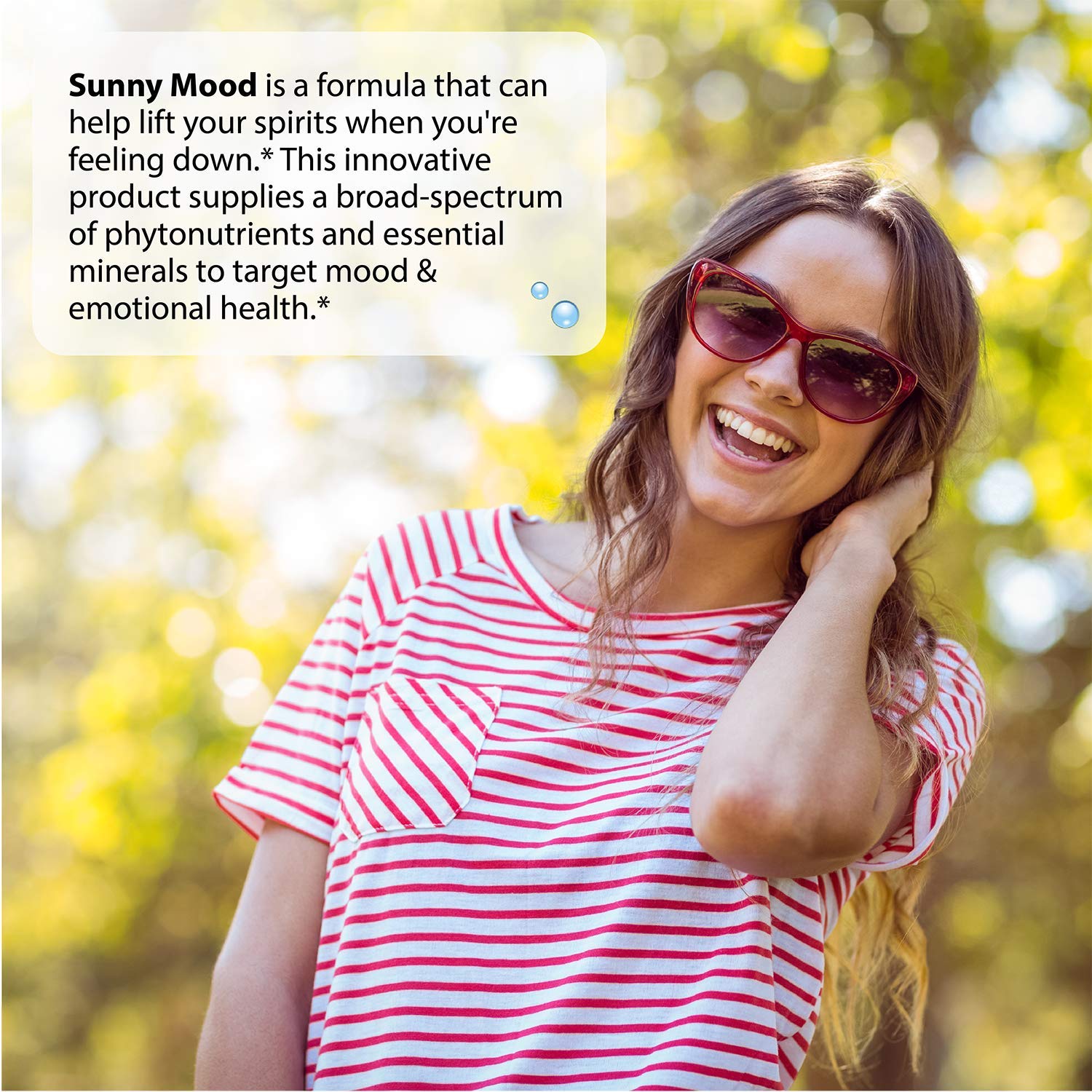 Foto 3 | Suplemento Irwin Naturals Sunny Mood Mood Stress Support 75 Cápsulas Blandas - Venta Internacional