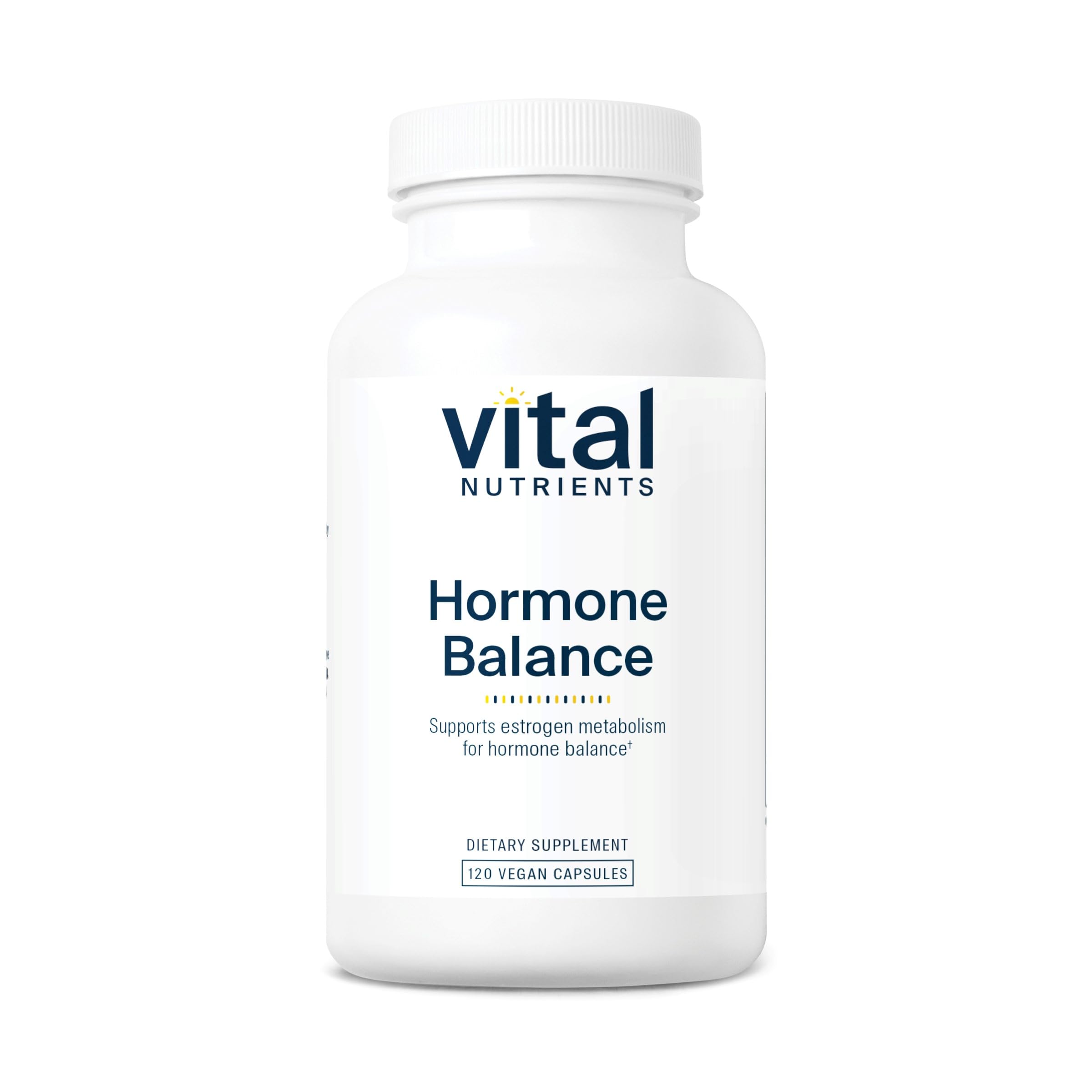 Foto 1 | Suplemento Alimenticio Vital Nutrients Hormone Balance 120 Cápsulas - Venta Internacional