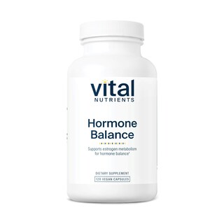 Foto 1 | Suplemento Alimenticio Vital Nutrients Hormone Balance 120 Cápsulas - Venta Internacional