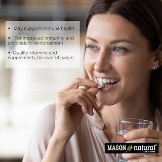 Foto 6 | Gomitas Mason Natural de Sambucus y Saúco 60 Unidades - Venta Internacional