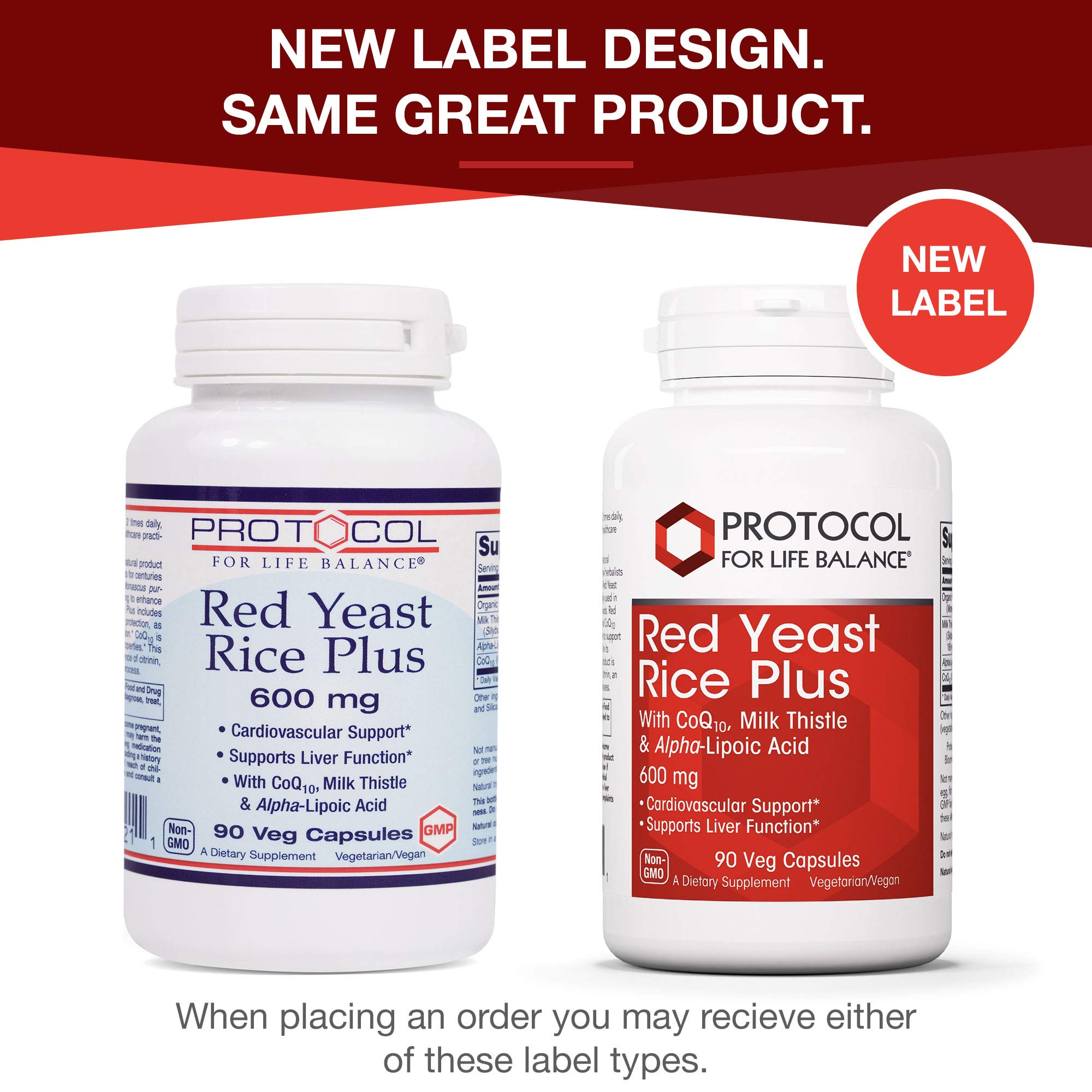 Foto 8 pulgar | Suplemento Protocol for Life Balance Arroz de Levadura Roja Plus 90 Cápsulas - Venta Internacional