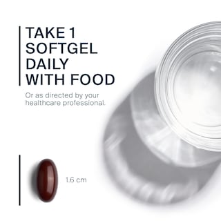 Foto 5 | Suplemento Alimenticio Vital Nutrients Ubiquinol 60 Cápsulas - Venta Internacional