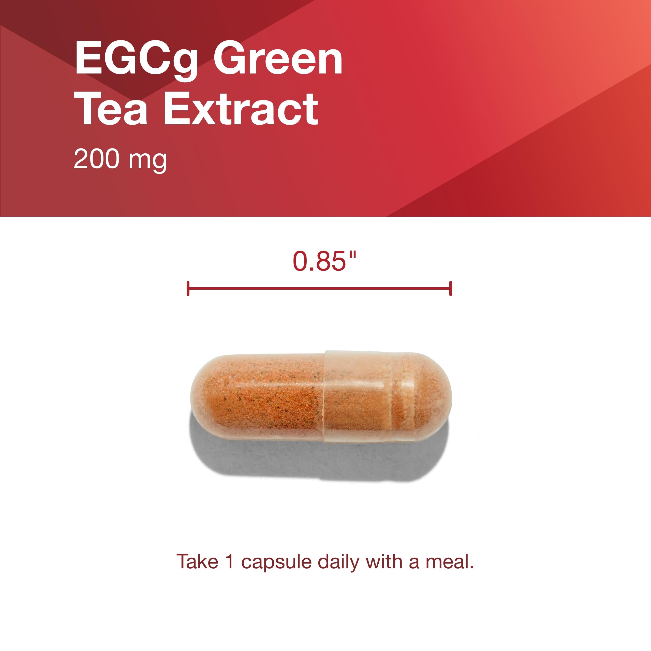 Foto 8 pulgar | Suplementos Protocol for Life Balance EGCG - Té Verde 200 mg 90 Cápsulas - Venta Internacional