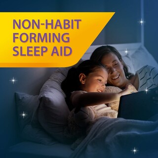 Foto 5 | Capplets Unisom Pm Pain Nighttime Sleep-aid + Analgésico - Venta Internacional.