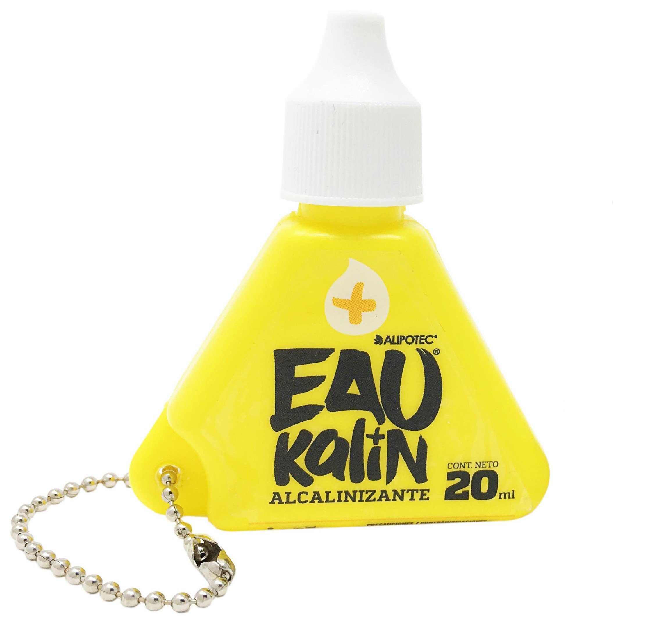 Foto 2 pulgar | Gotas De Agua Alcalina Alipotec Eau Kalin  20 Ml - Venta Internacional.