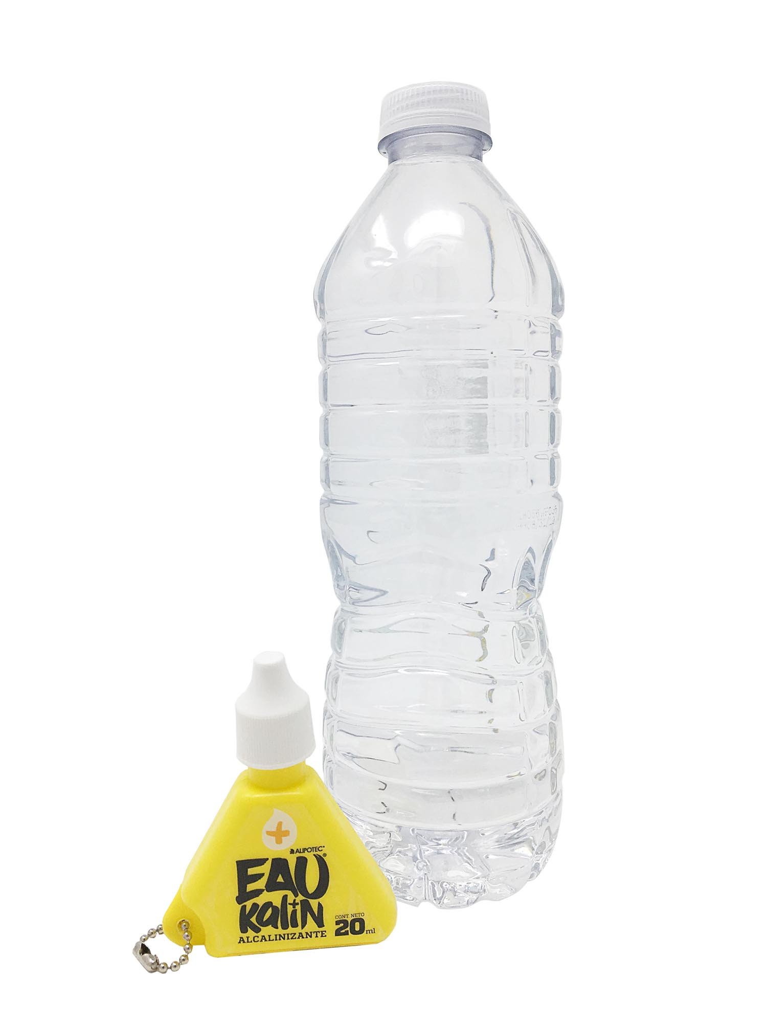 Foto 5 pulgar | Gotas De Agua Alcalina Alipotec Eau Kalin  20 Ml - Venta Internacional.
