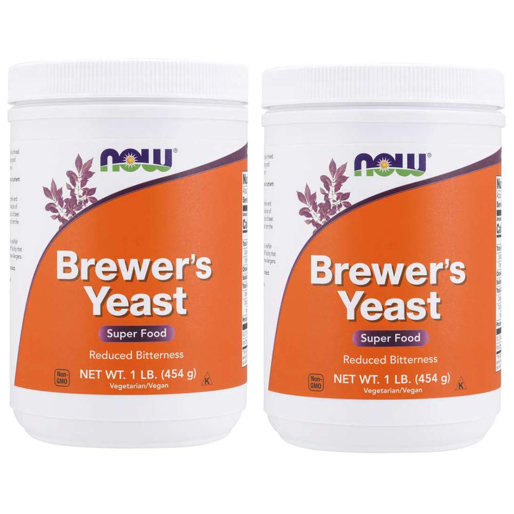 Foto 1 | Brewer's Yeast Now Foods 2 Kg (paquete De 2) - Venta Internacional.