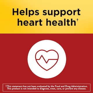 Foto 3 | Suplemento Nature Made De Coq10 De 200 Mg Para La Salud Del Corazón 40 Cápsulas Blandas - Venta Internacional.