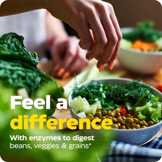 Foto 3 | Enzimas Digestivas Enzymedica VeggieGest 60 cápsulas - Venta Internacional