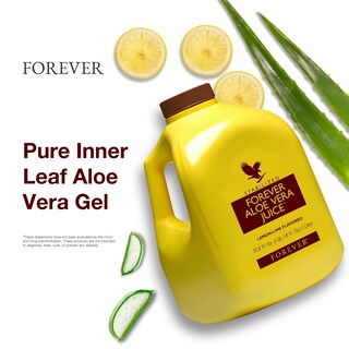 Foto 4 | Jugo de Aloe Vera Forever Living Sabor Limón Lima 2 Pack- Venta Internacional
