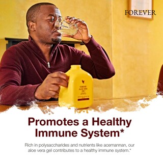 Foto 5 | Jugo de Aloe Vera Forever Living Sabor Limón Lima 2 Pack- Venta Internacional