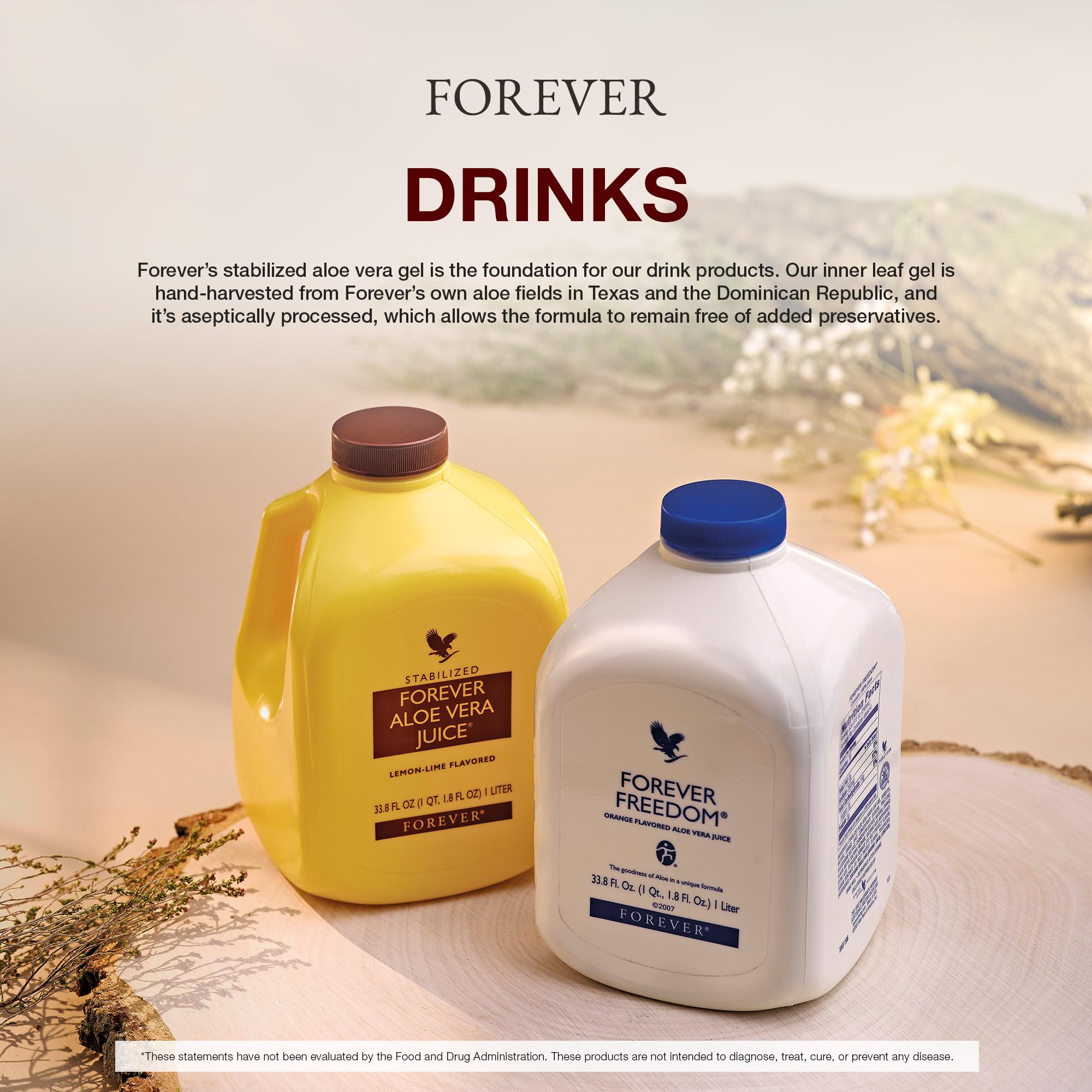 Foto 7 pulgar | Jugo de Aloe Vera Forever Living Sabor Limón Lima 2 Pack- Venta Internacional