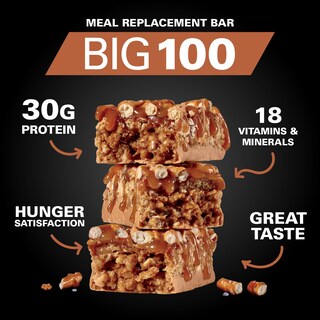 Foto 3 | Barra de Proteína Met-rx Big 100 Colossal 100 g X9 - Venta Internacional