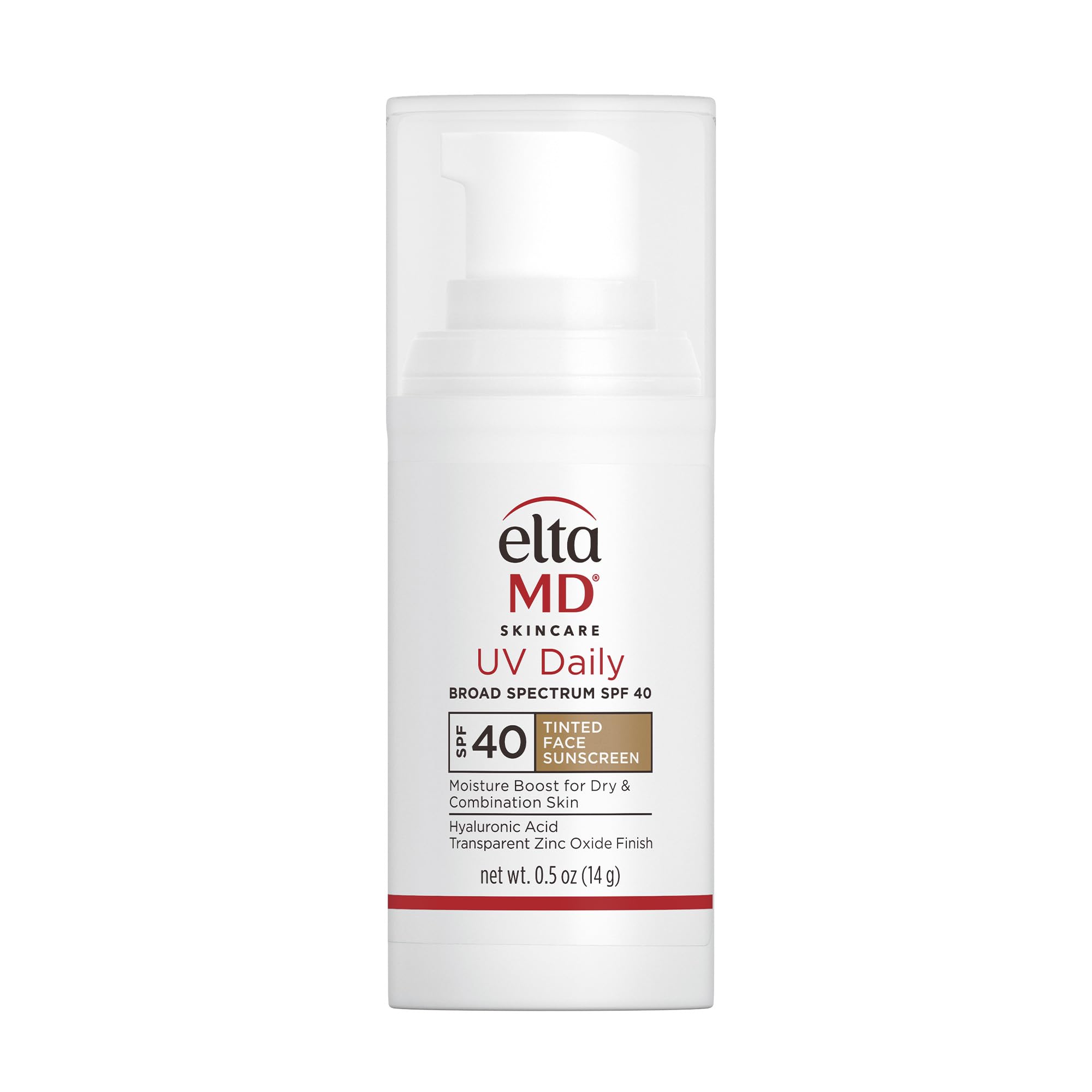 Foto 1 | Protector Solar Facial Con Color  Crema Hidratante Eltamd Uv Daily Spf 40  15 Ml - Venta Internacional.