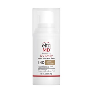 Foto 1 | Protector Solar Facial Con Color Crema Hidratante Eltamd Uv Daily Spf 40 15 Ml - Venta Internacional.