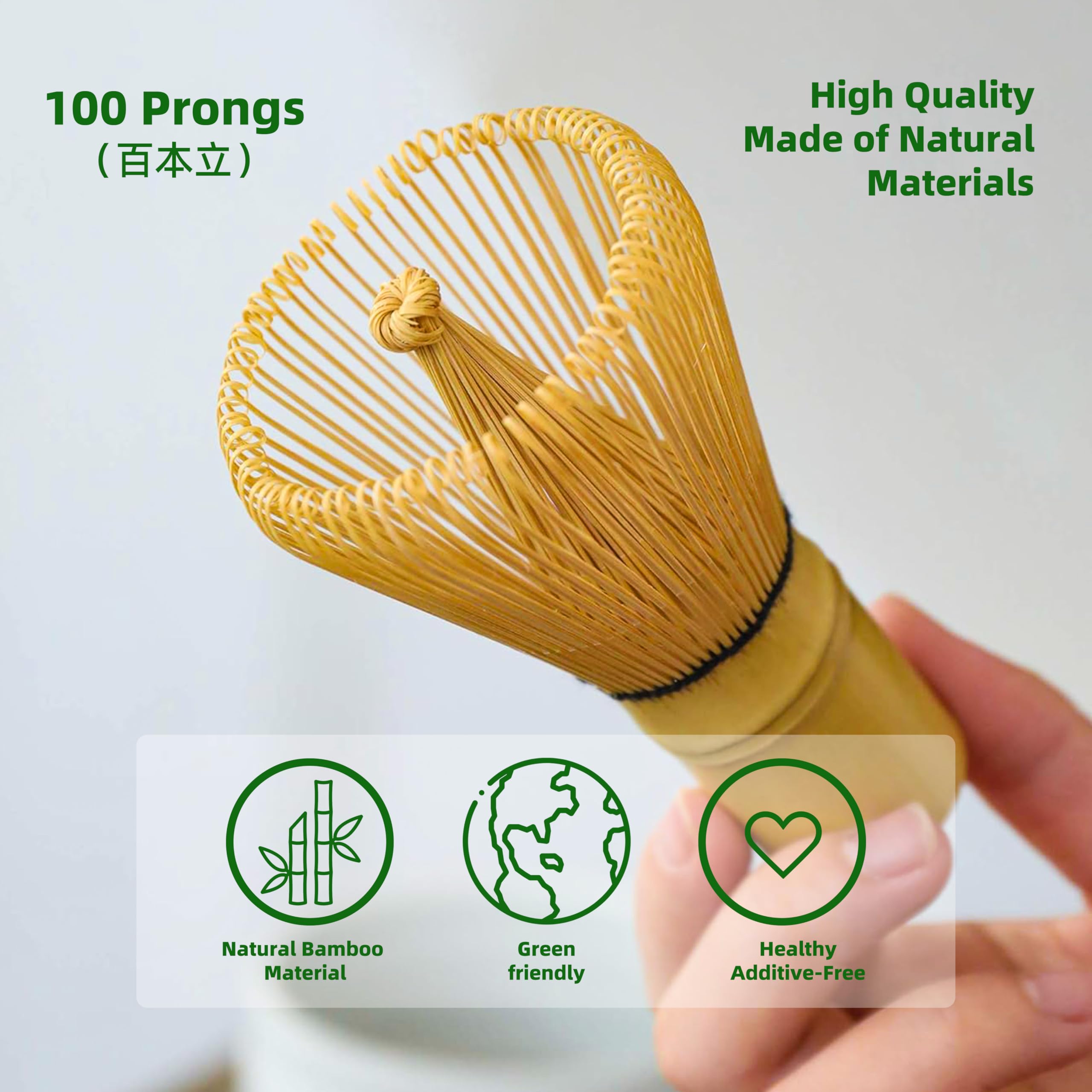 Foto 6 pulgar | Accesorio Para Ceremonia De Matcha Teanagoo Ma-01 Con Batidor Y Cuchara - Venta Internacional.