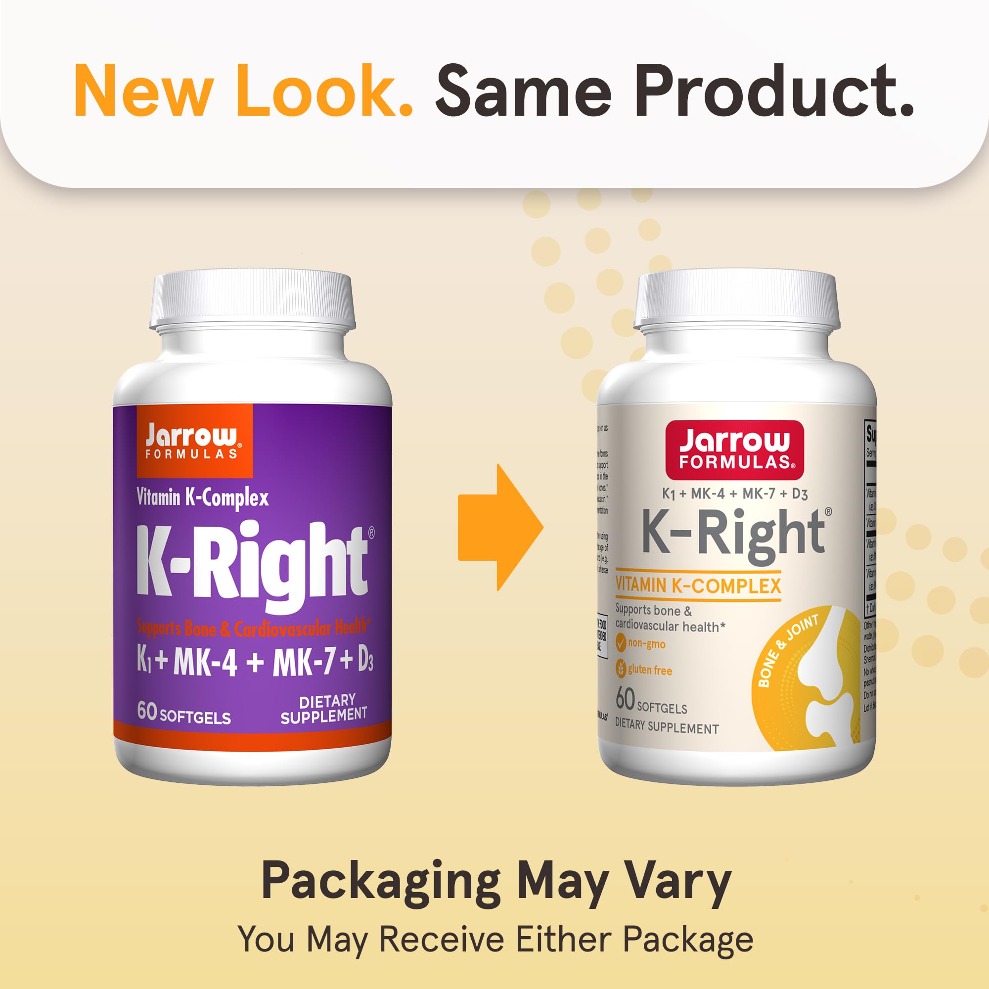 Foto 3 pulgar | Complejo de Vitamina K K-right Jarrow Formulas - Venta Internacional