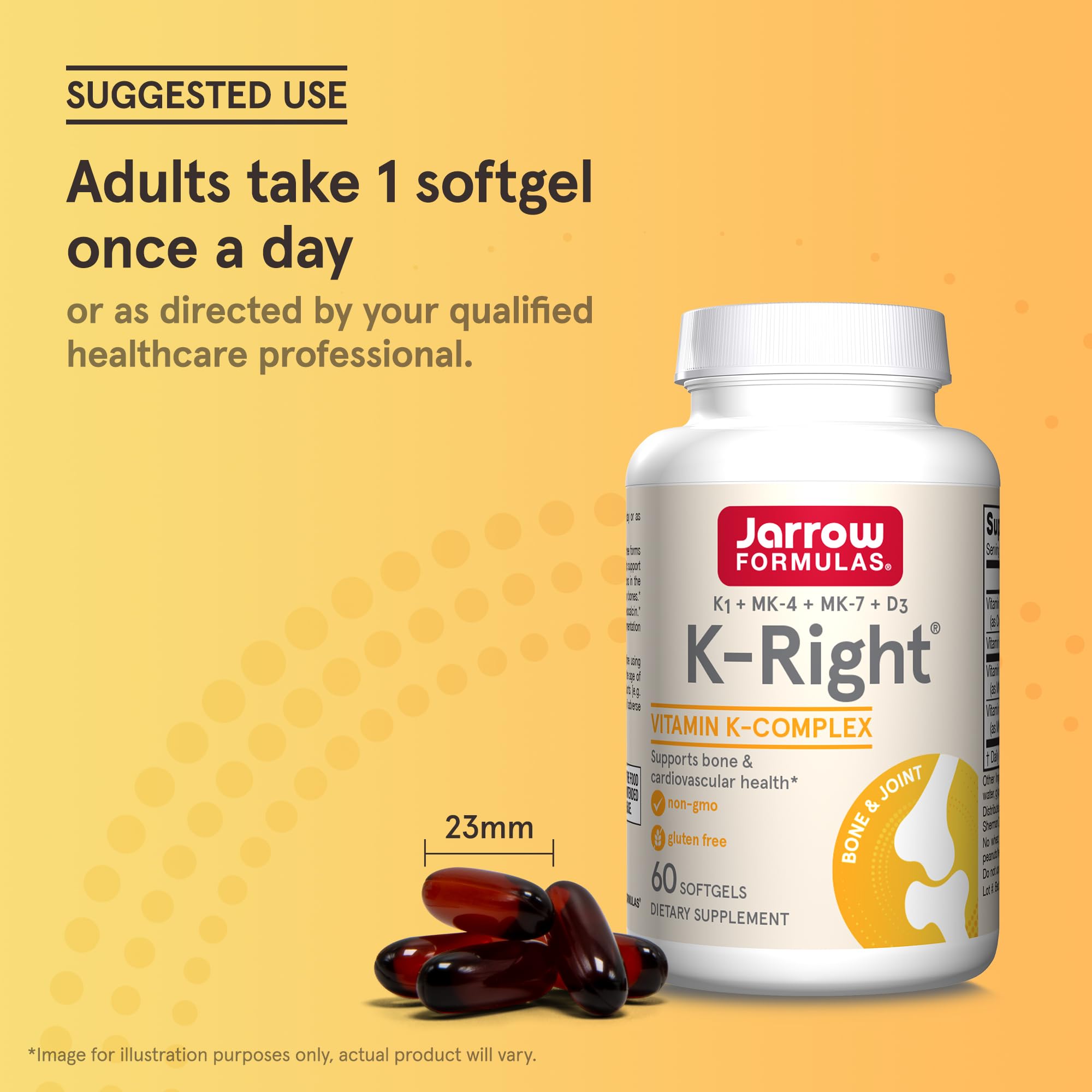 Foto 8 pulgar | Complejo de Vitamina K K-right Jarrow Formulas - Venta Internacional