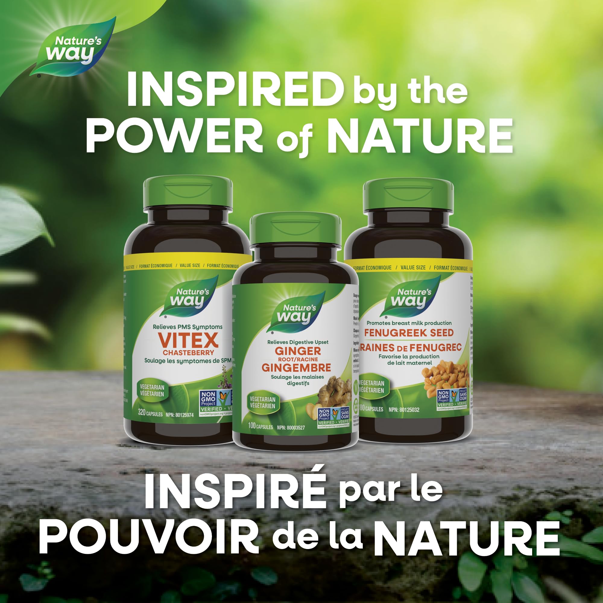 Foto 8 pulgar | Suplemento Nature's Way con Semillas de Fenogreco 100 Cápsulas - Venta Internacional