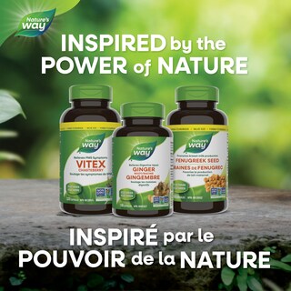 Foto 7 | Suplemento Nature's Way con Semillas de Fenogreco 100 Cápsulas - Venta Internacional