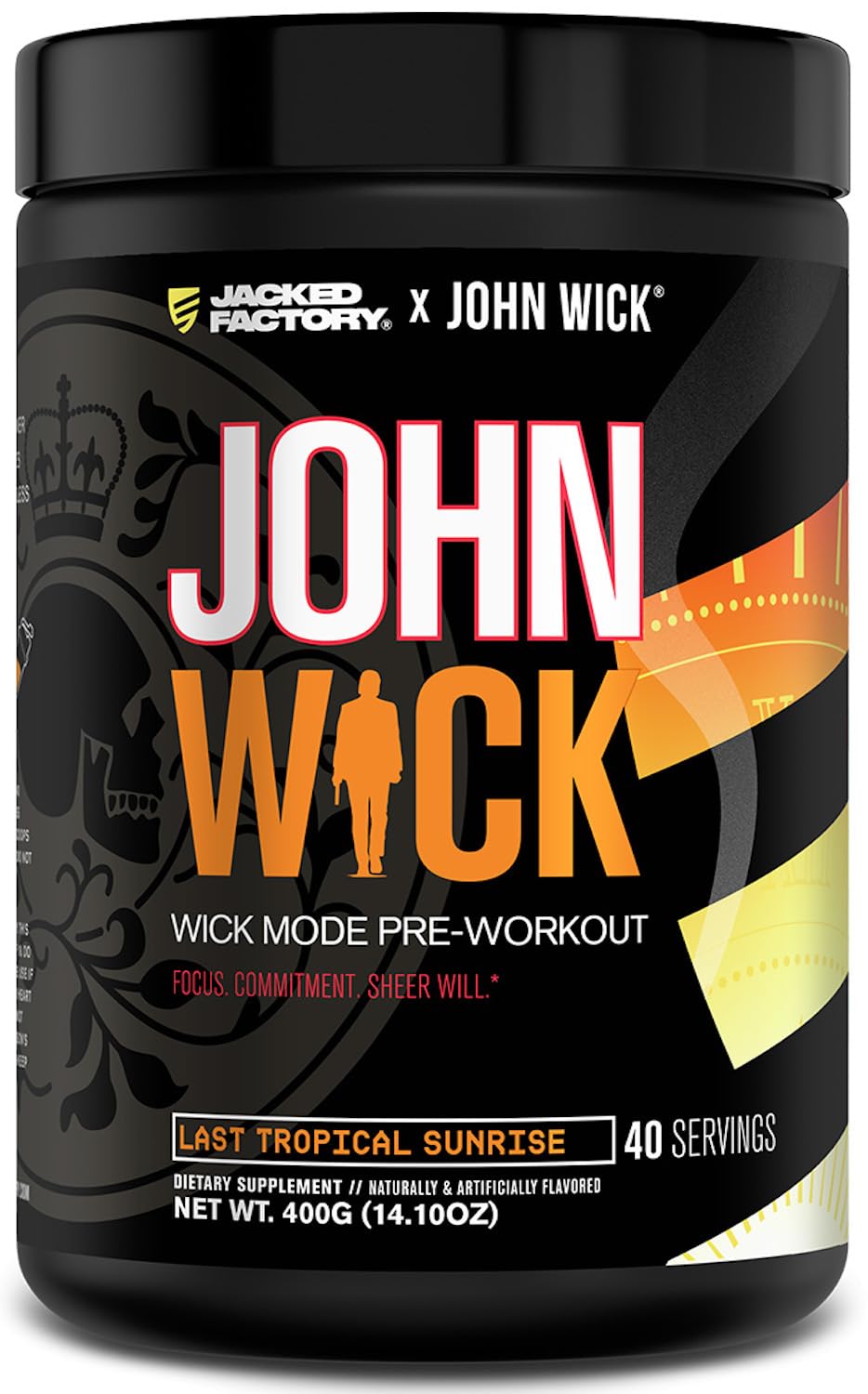 Foto 2 pulgar | John Wick Jacked Factory 400 g-Venta Internacional