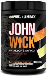 Foto 1 | John Wick Jacked Factory 400 g-Venta Internacional