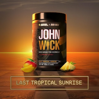 Foto 2 | John Wick Jacked Factory 400 g-Venta Internacional