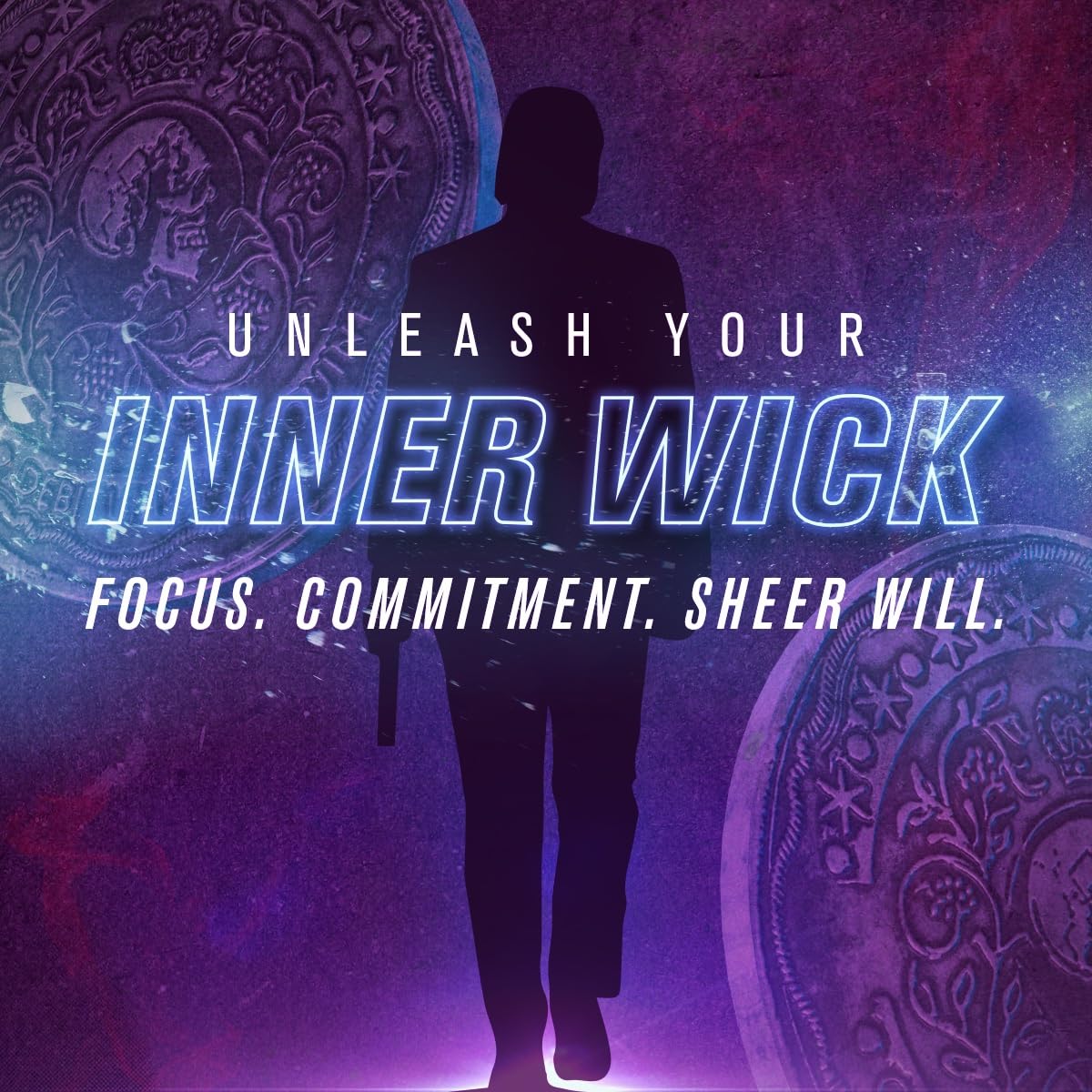 Foto 4 pulgar | John Wick Jacked Factory 400 g-Venta Internacional