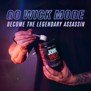 Foto 4 | John Wick Jacked Factory 400 g-Venta Internacional