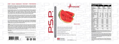 Foto 2 | P.s.p. Metabolic Nutrition 672 g-Venta Internacional