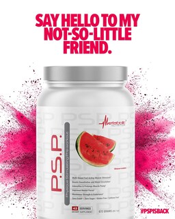 Foto 4 | P.s.p. Metabolic Nutrition 672 g-Venta Internacional