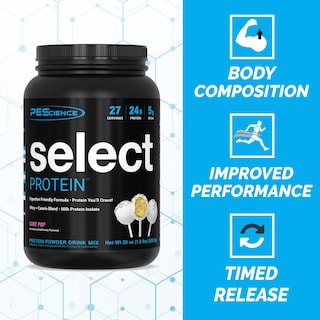 Foto 6 | Proteína Select Pesscience 850.5 g-Venta Internacional