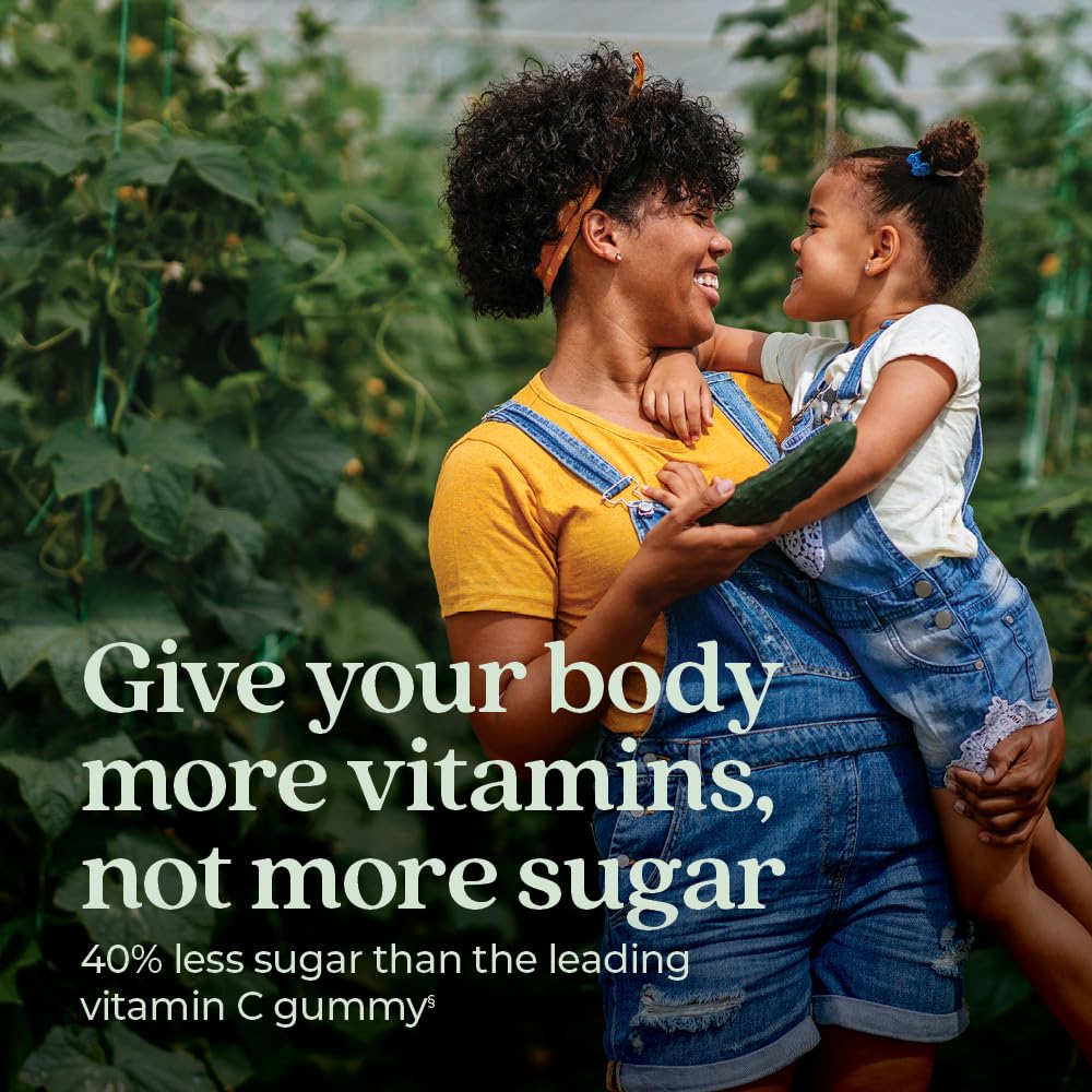 Foto 4 | Gomitas New Chapter con Vitamina C  60 Unidades - Venta Internacional