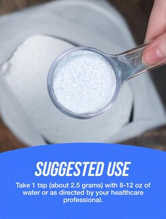 Foto 4 | Malato de Magnesio en Polvo Bulksupplements.com 100 gr - Venta Internacional