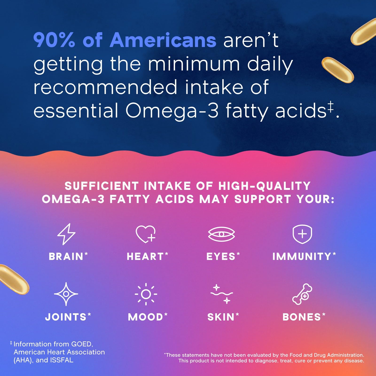 Foto 7 pulgar | Suplemento Oceanblue Omega-3 2100 Minis - Venta Internacional