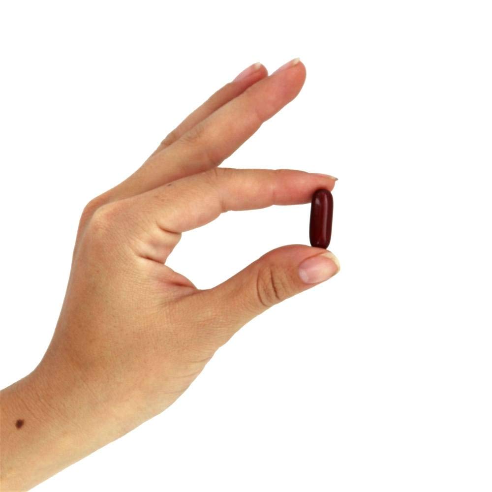 Foto 6 pulgar | Aceite de Pescado Now Foods CoQ10 Omega 3 60 mg 60 Softgels - Venta Internacional