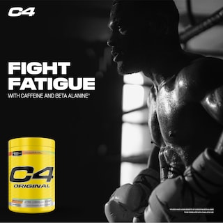 Foto 5 | Pre-workout Cellucor C4 Original Rainbow Blast 50 Porciones - Venta Internacional.