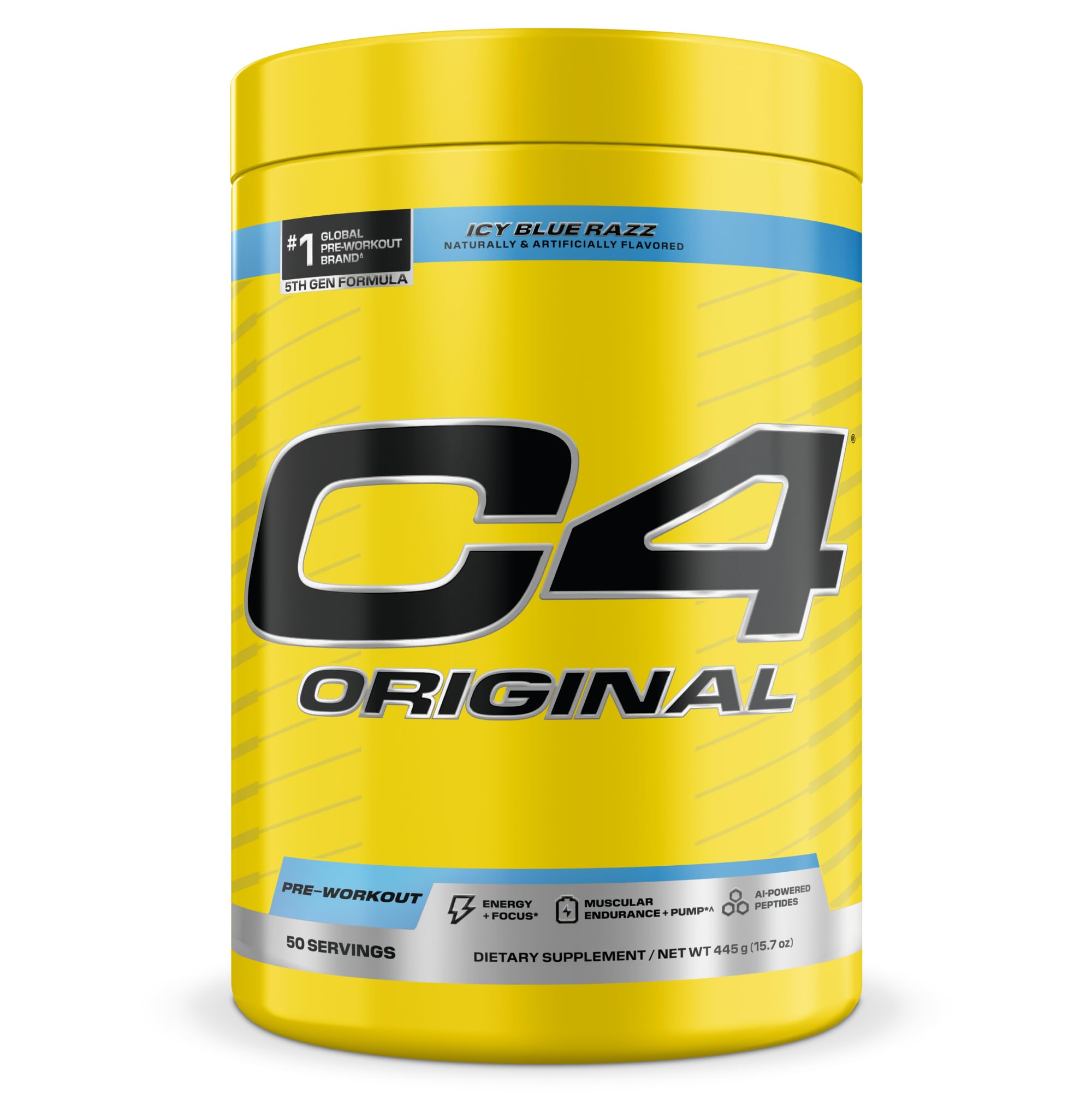 Foto 2 pulgar | C4 Cellucor 50 Servicios-Venta Internacional