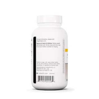 Foto 3 | Malato De Magnesio Integrative Therapeutics 90 Cápsulas-Venta Internacional