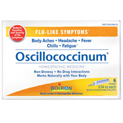 Foto 1 | Oscillococcinum 6 Dosis De Boiron - Venta Internacional.