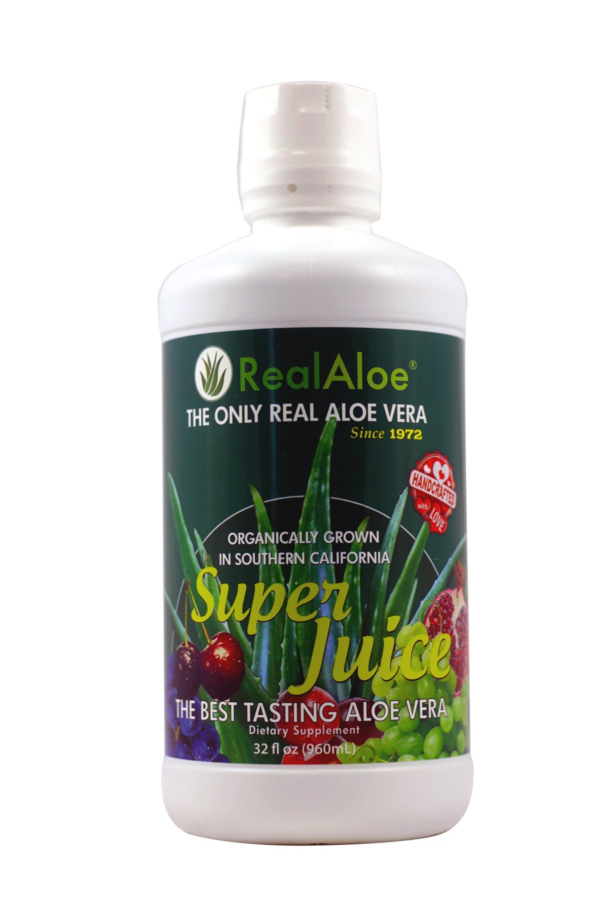 Foto 1 | Jugo De Aloe Vera Real Aloe Super 946 Ml 100% Puro - Venta Internacional.