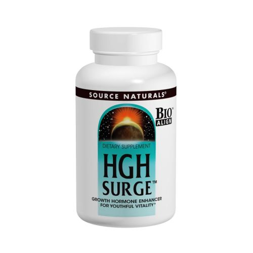 Foto 2 pulgar | Suplemento Source Naturals Hgh Surge 100 Comprimidos - Venta Internacional.