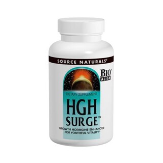 Foto 1 | Suplemento Source Naturals Hgh Surge 150 Tabletas - Venta Internacional.