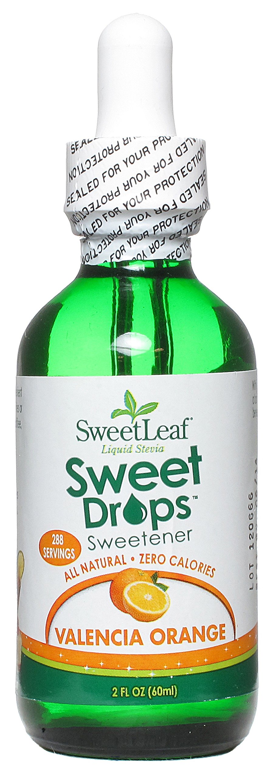 Foto 2 pulgar | Extracto Líquido De Stevia De Naranja De Valencia Sweetleaf Stevia - Venta Internacional.