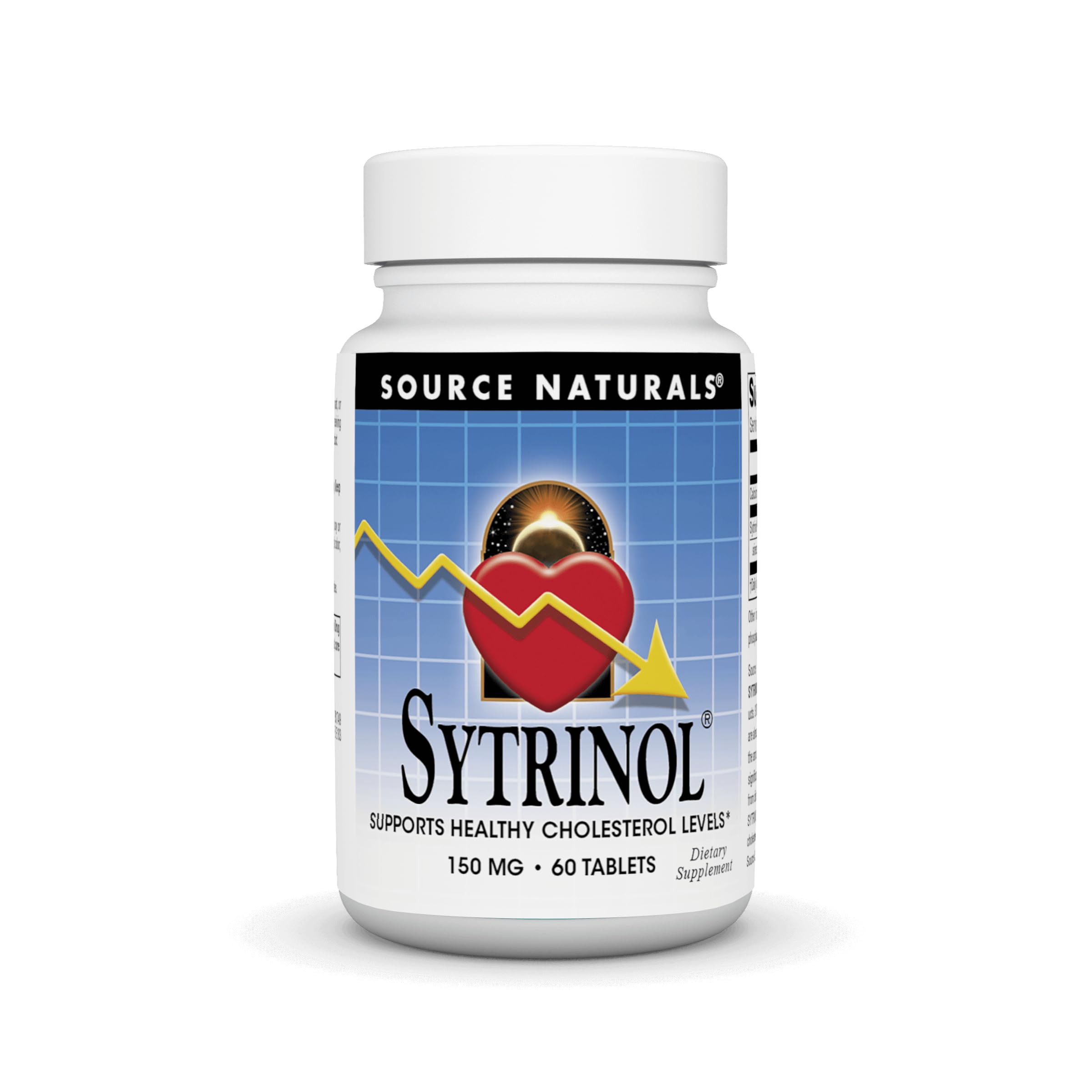 Foto 2 pulgar | Tableta Supplement Source Naturals Sytrinol De 150 Mg  60 Unidades - Venta Internacional.