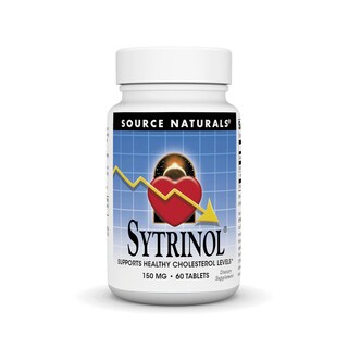 Foto 1 | Tableta Supplement Source Naturals Sytrinol De 150 Mg 60 Unidades - Venta Internacional.