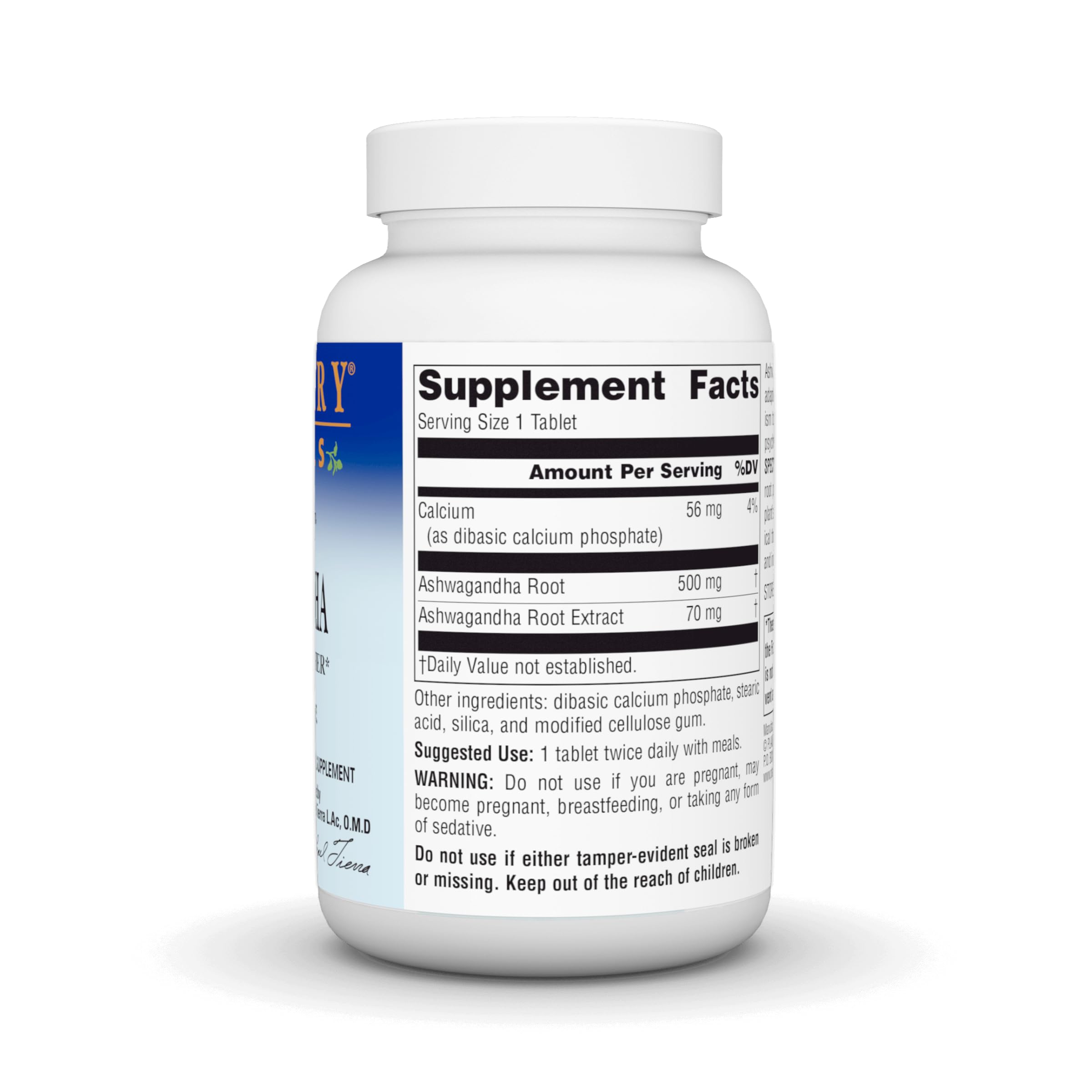 Foto 3 pulgar | Suplemento Planetary Herbals De Ashwagandha De Espectro Completo 570 Mg - Venta Internacional.